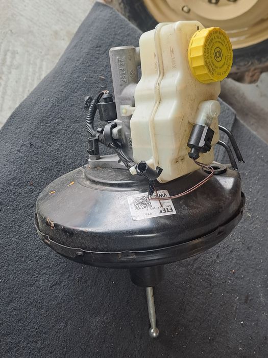 Serwo Pompa hamulcowa Seat Ibiza VW Polo Sprawna