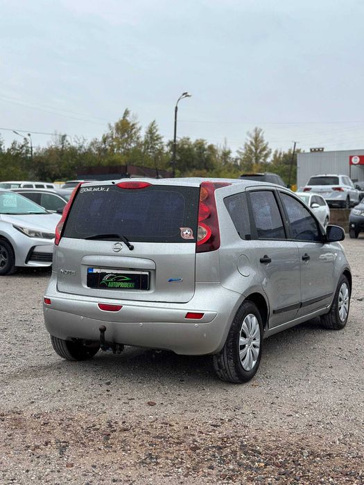 Nissan Note 2010 р. 1.4 бензин/Газ Механіка [Перший внесок від 20%]