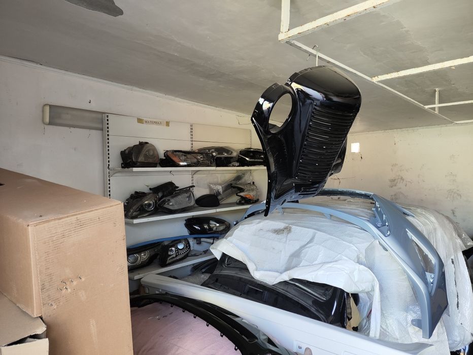 Гараж кирпичный в ГК "Джерело", размер 4,5*6м