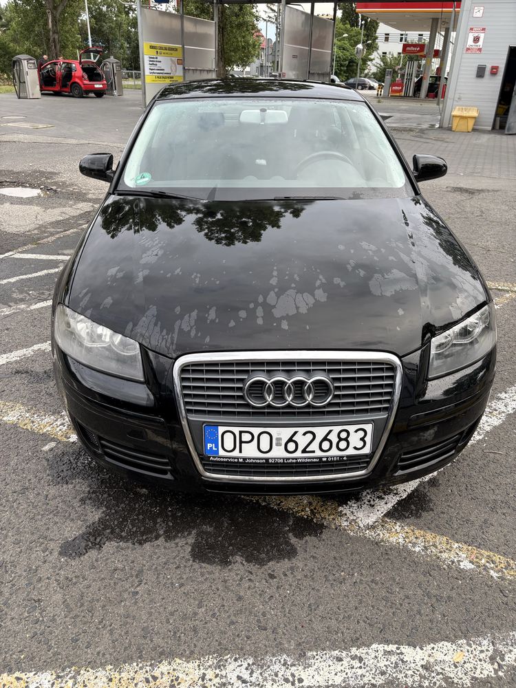 Audi a3 8P 2007r.