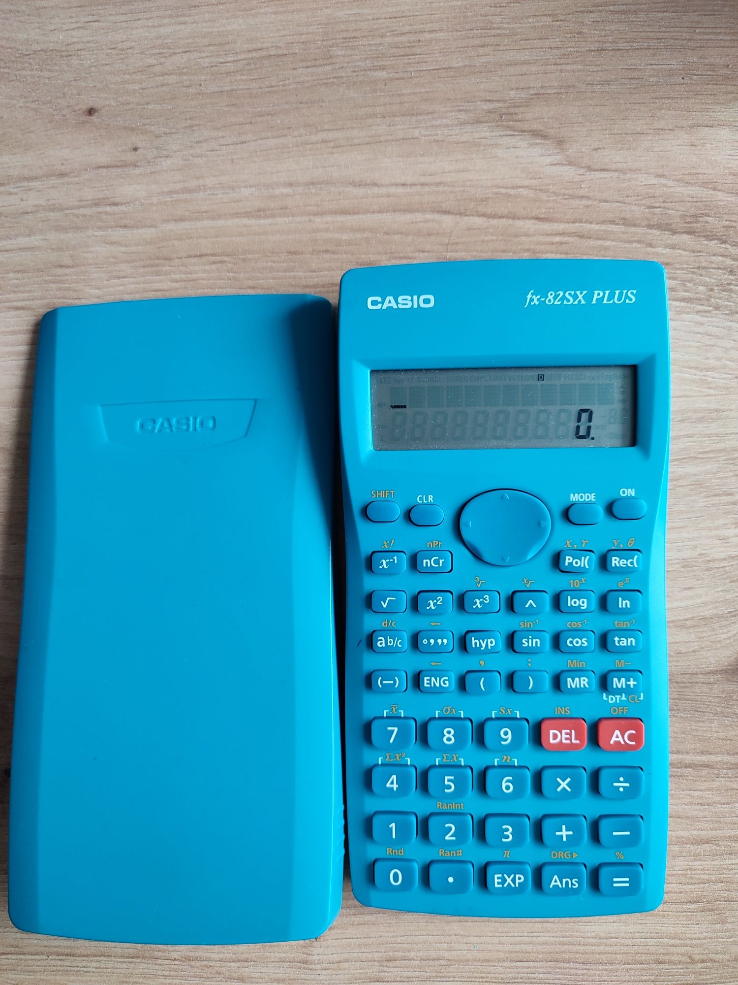 Kalkulator casio