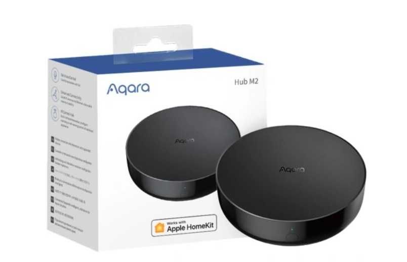 AQARA M2 Centralka Sterująca Gateway Hub Bramka SMART HOMEKIT