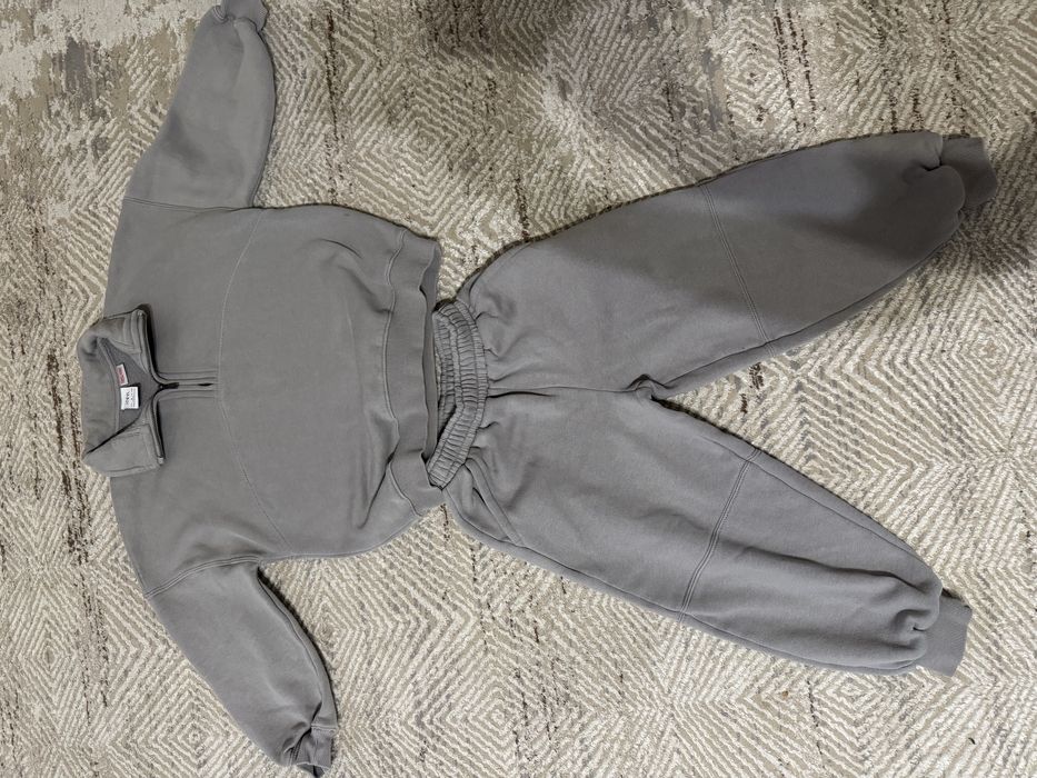 Костюм Zara 116 теплий