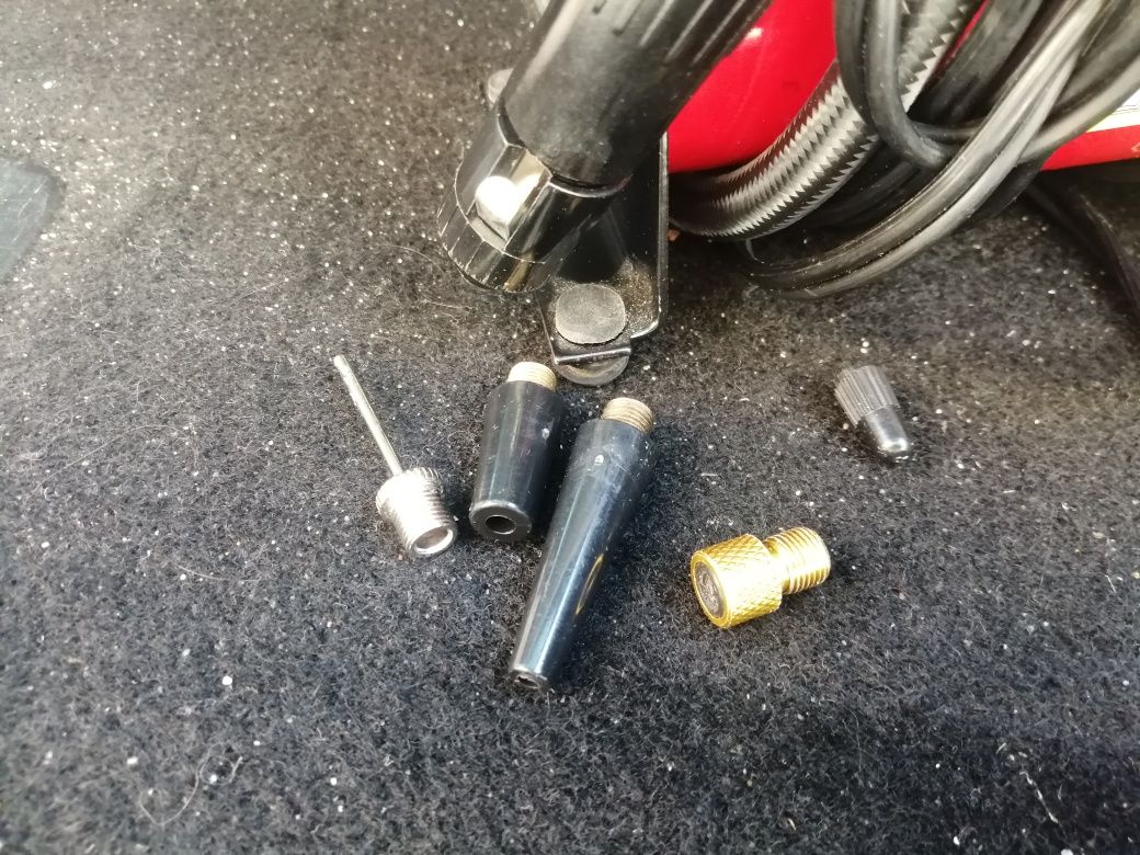 Compressor mini para isqueiro