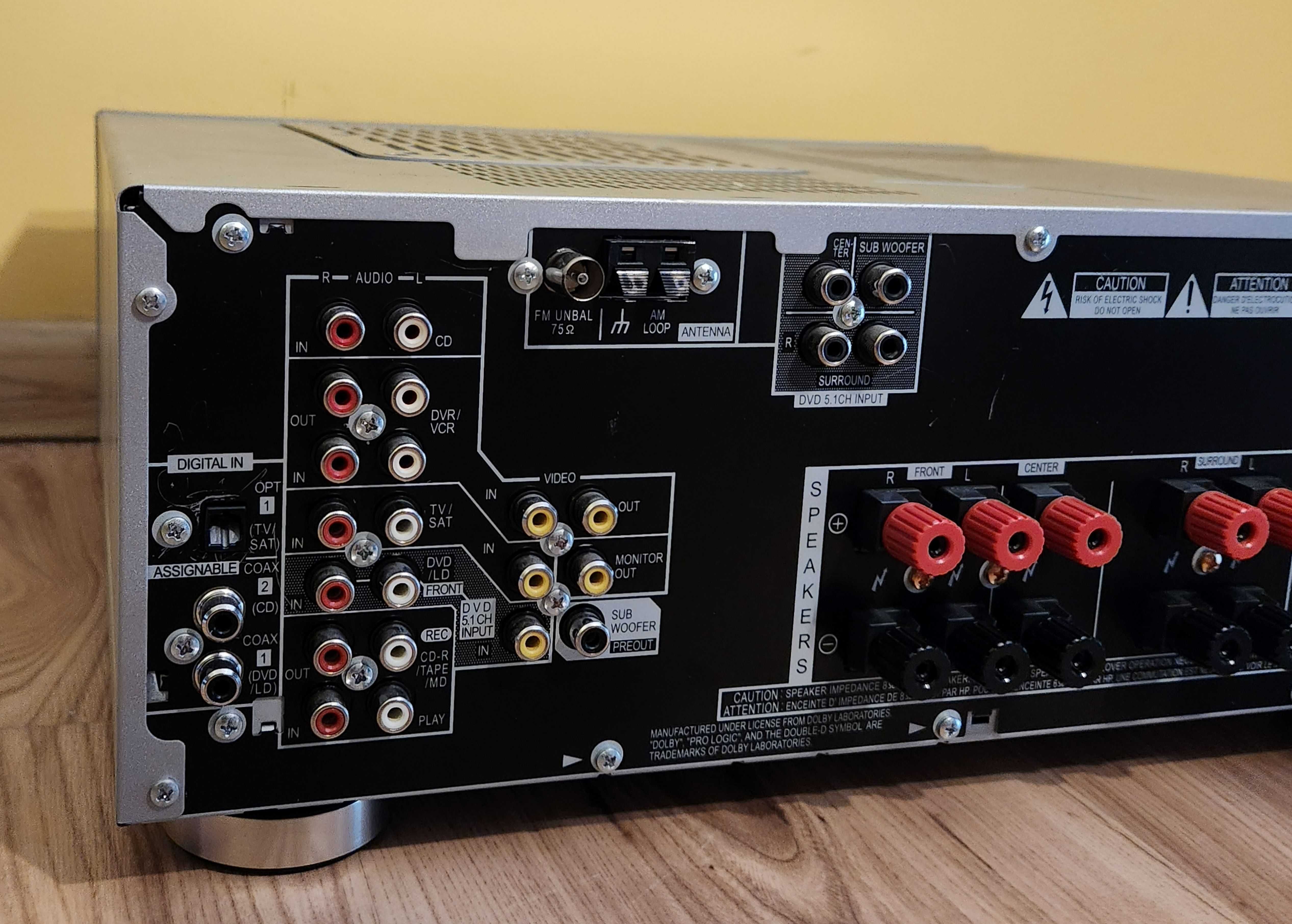 Pioneer VSX-D514 Amplituner
