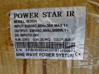 Інвертор напруги Power Star Must IR3024 на запчасти или ремонт