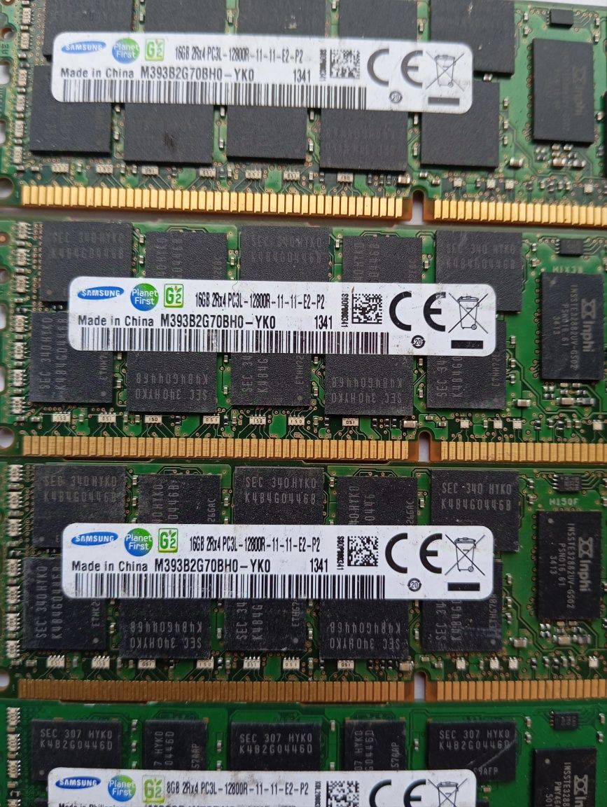 Серверна карта 16Gb