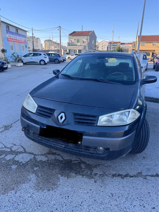Renaut megane 1.5dci