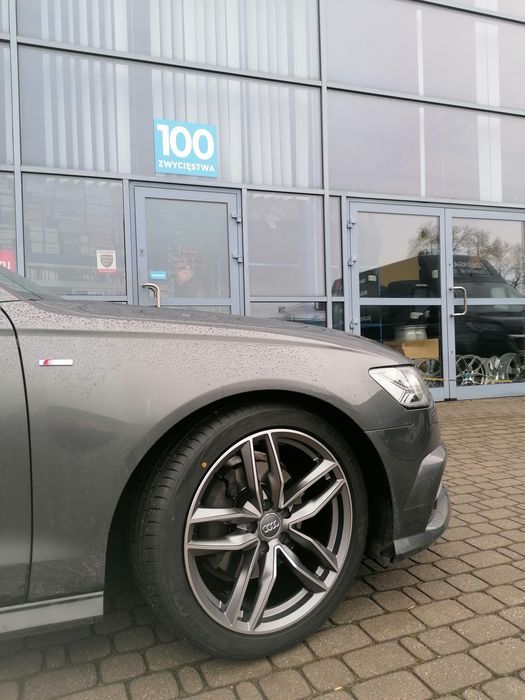 Nowe felgi aluminiowe Audi 19 cali 5x112