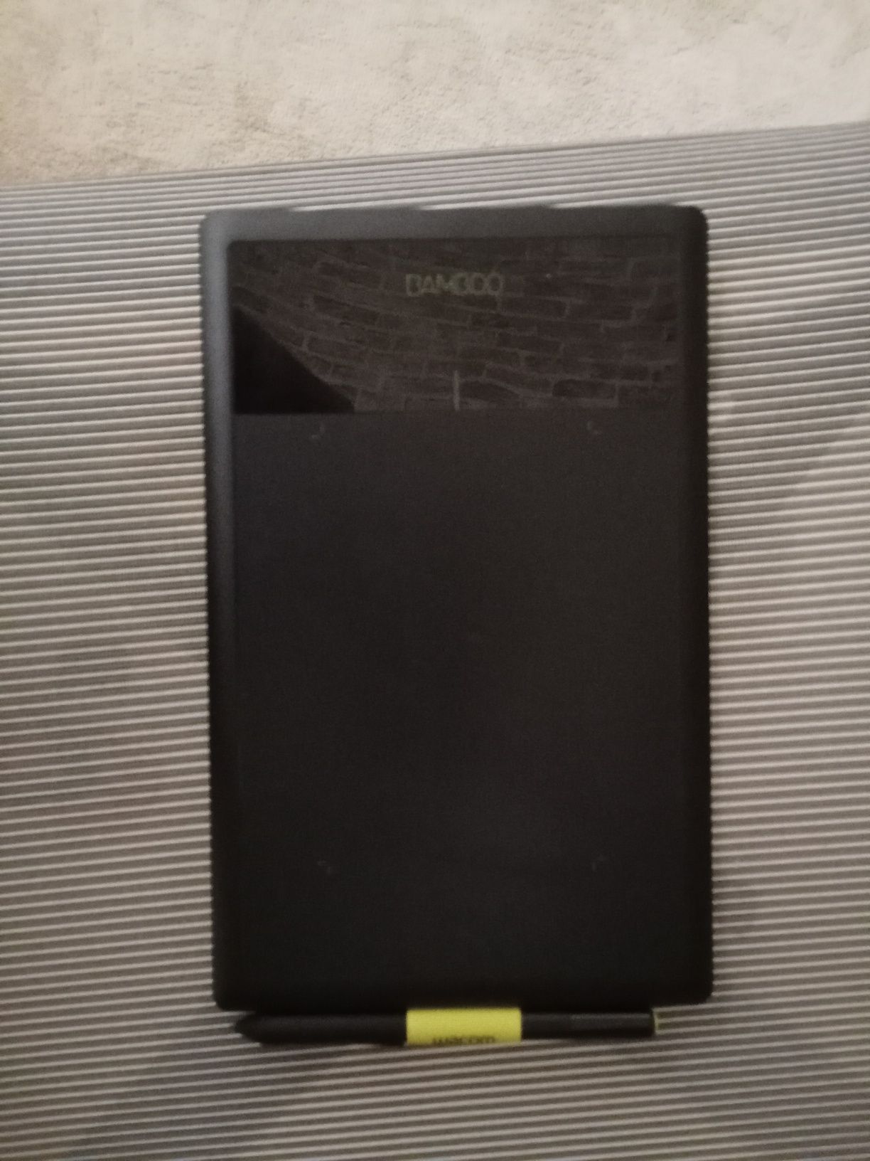 Wacom mesa gráfica