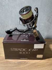 Stradic C14+ 4000FB