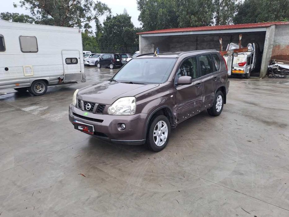 Nissan X-Trail  2.0 dCi 4x4, 2008