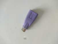 Adaptador Ps2 macho para adaptador usb fêmea