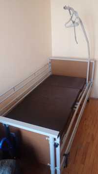 Кровать медицинская с электроприводом OSD 91E (б/у)
