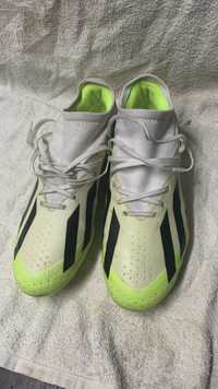 Chuteiras adidas crazyfast 42