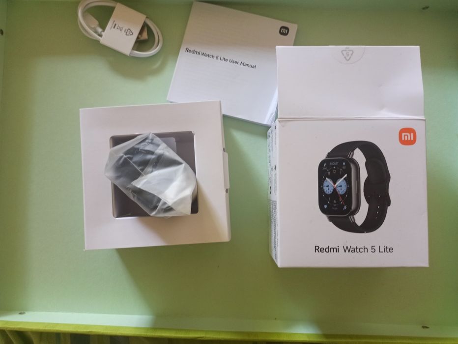 Smartwatch Redmi Watch 5 Lite