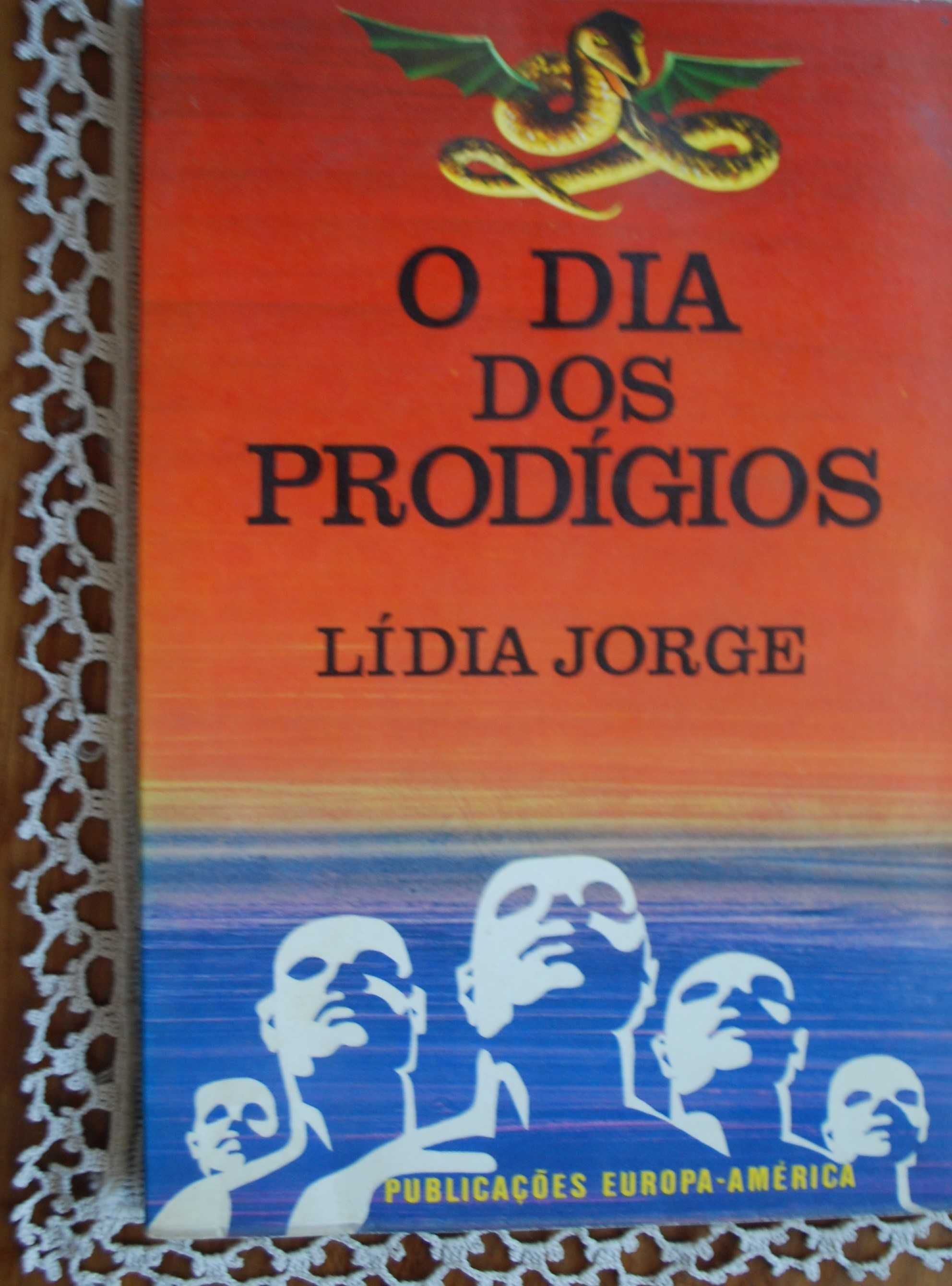 O Dia dos Prodígios de Lídia Jorge