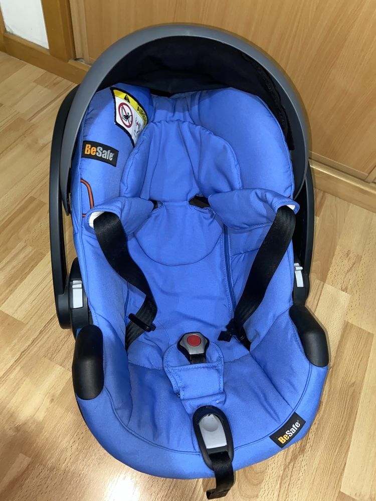 Trio Easywalker, besafe.
