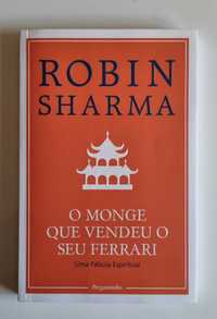 O Monge Que Vendeu o Seu Ferrari - Robin Sharma