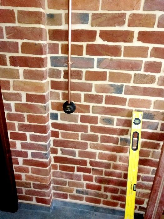 Мідні хомути для кріплення мідної труби