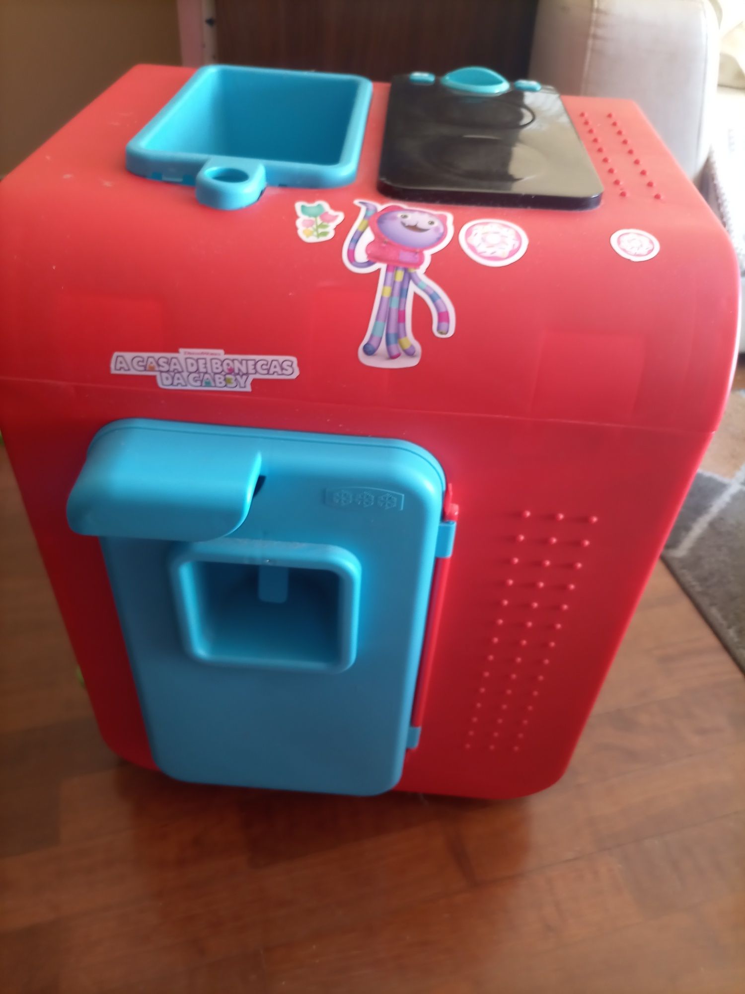 Cozinha de brincar