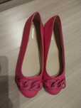 Nowe buty/baletki fuksja, rozmiar 40