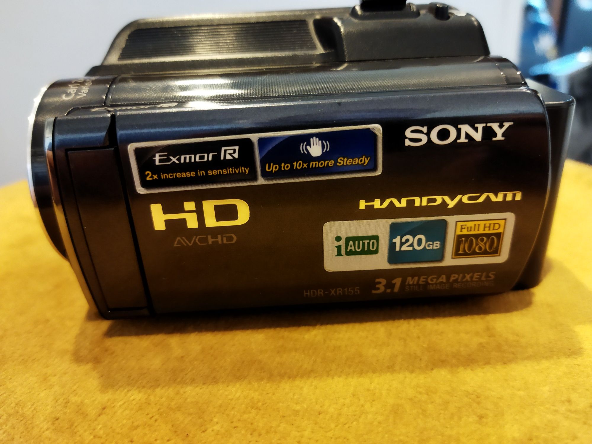 Kamera Sony HDR-XR155E 120GB