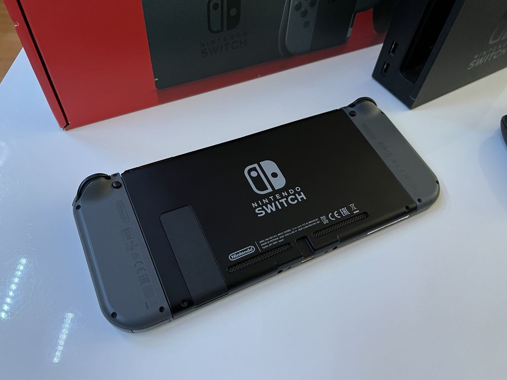 Konsola Nintendo Switch V2