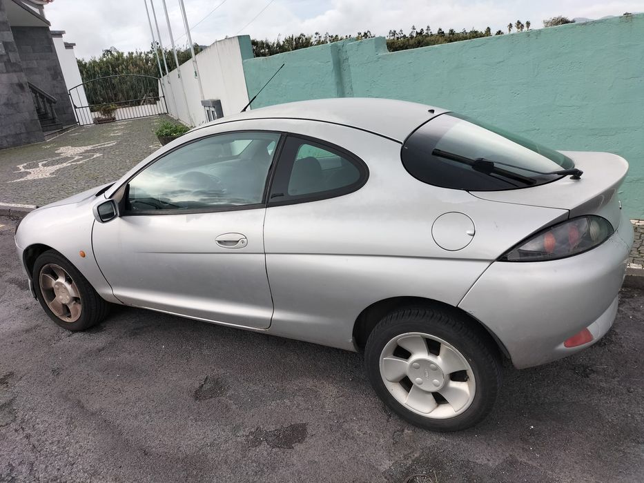 Ford Puma 1.4 Gasolina