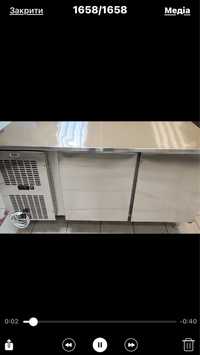 Стіл холодильний Kum 1.5м(новий)