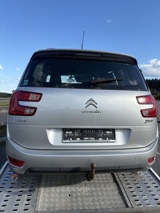 Czesci Citroen C4  grand picasso II