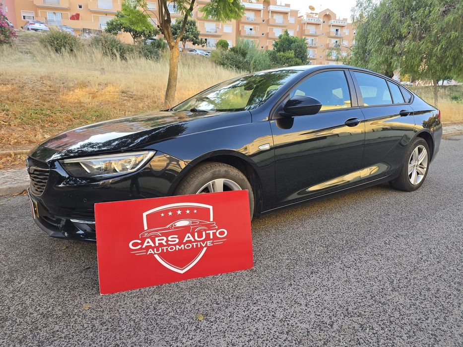 Opel Insignia Grand Sport 1.6 CDTi Innovation