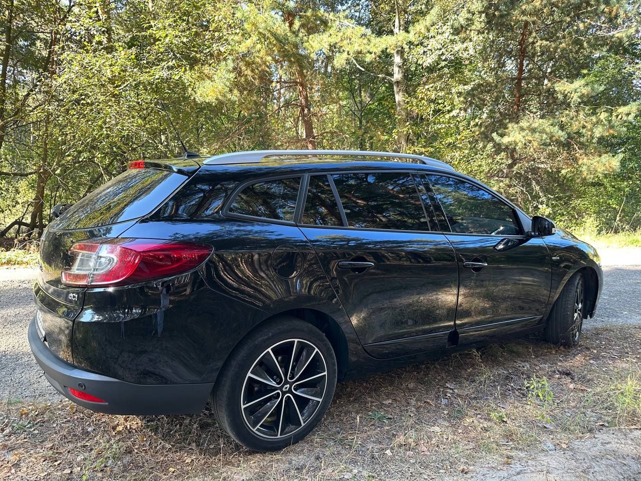 Renault Megane 2013