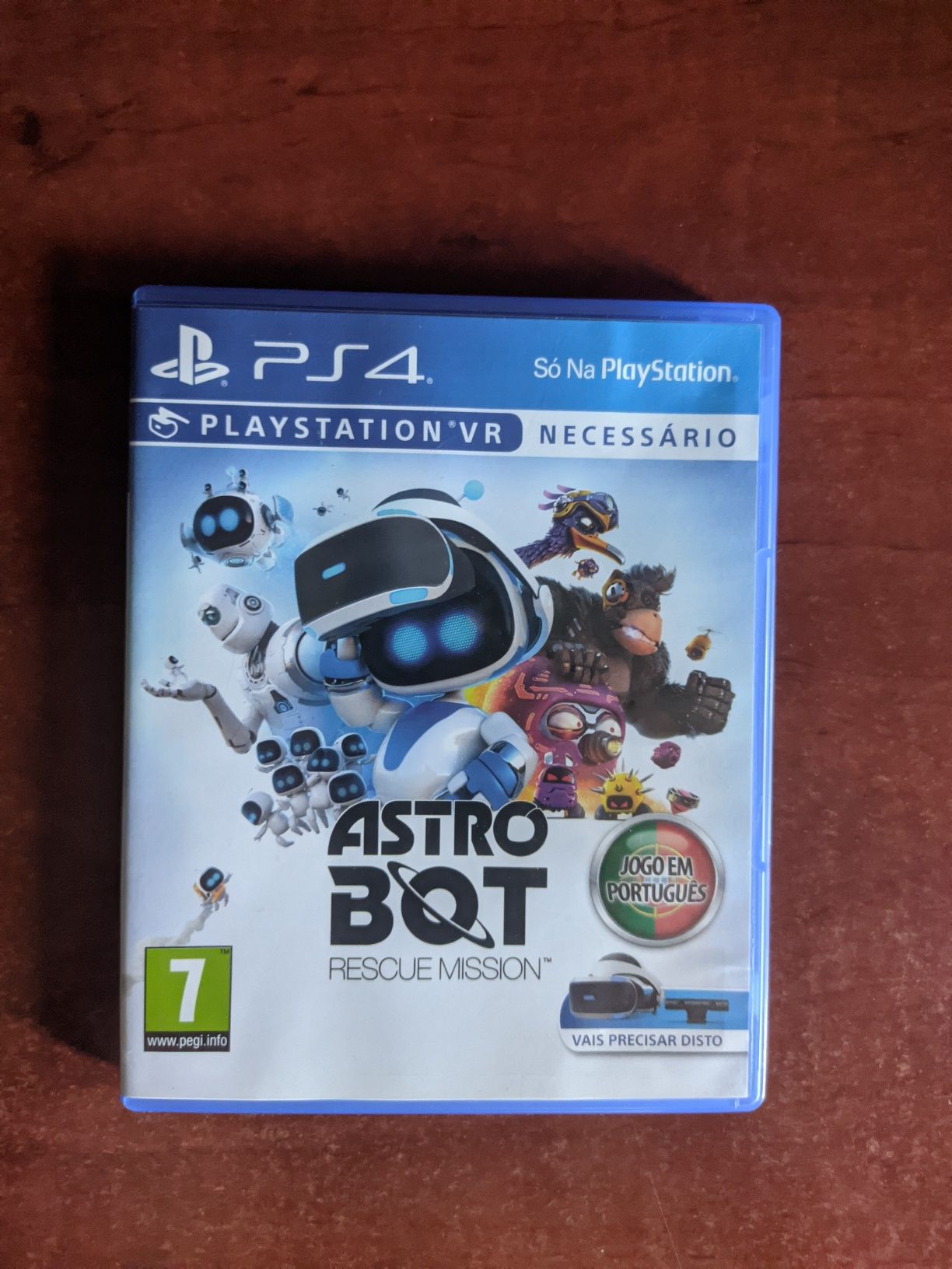 Jogo Astro Bot PS4
