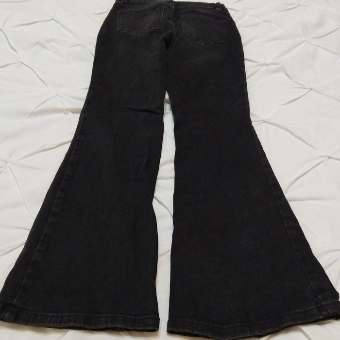 Джинси розмір М 30 кльош