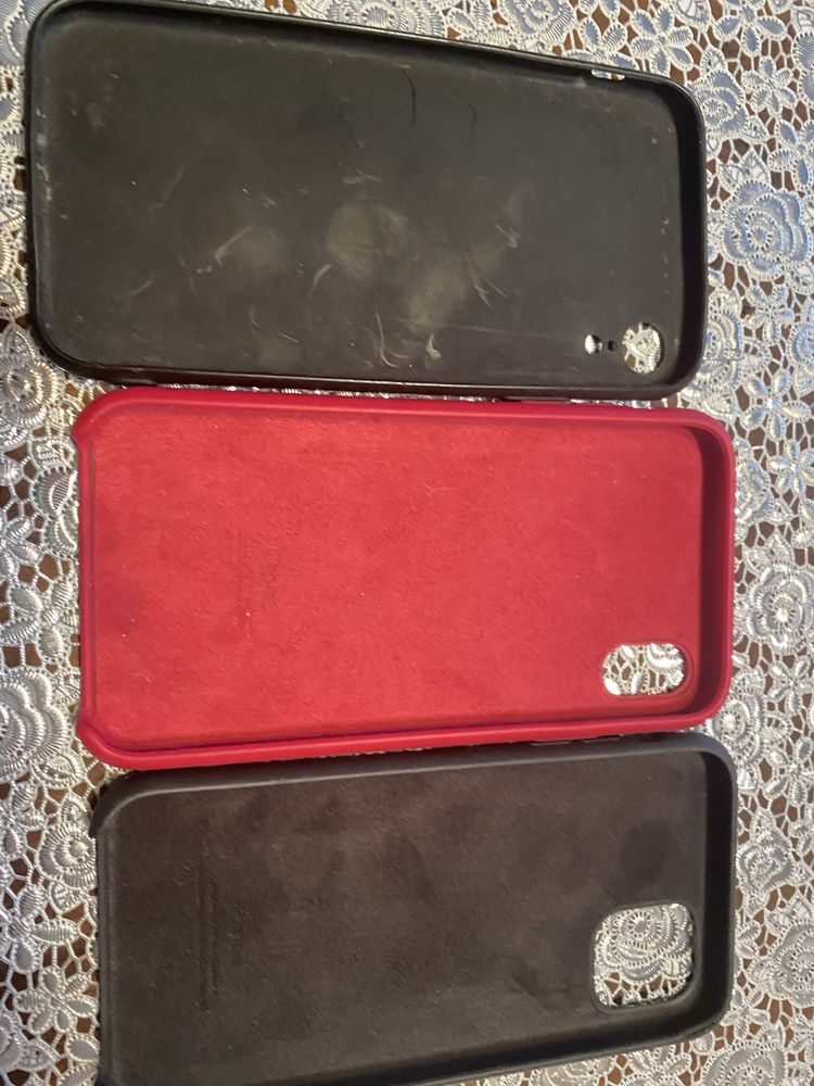 Case Etui Plecki na Iphona 4 szt