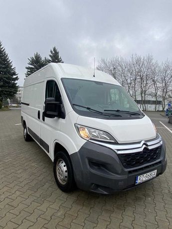 CITROEN JUMPER 2016r, Leasing bez BIK i KRD