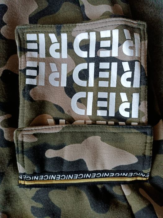 Spodnie Red Fireball.