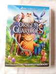 DVD Origem dos Guardiões