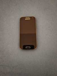 Samsung Galaxy S4 Mini Black Edition GT-I9195I (RODZYNEK)