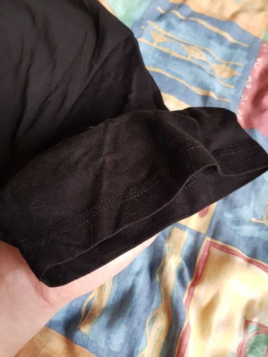 Southpole USA Оригинал Новая  Коттон Черная Футболка L