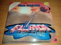 Paul Sharada - Dancing All The Night (Original Maxi-Singiel CD)