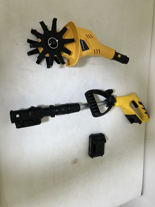 Elektryczny kultywator ogrodowy,