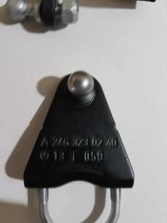 Nivelador de faróis de xenon Mercedes (W203, S203 e W209)