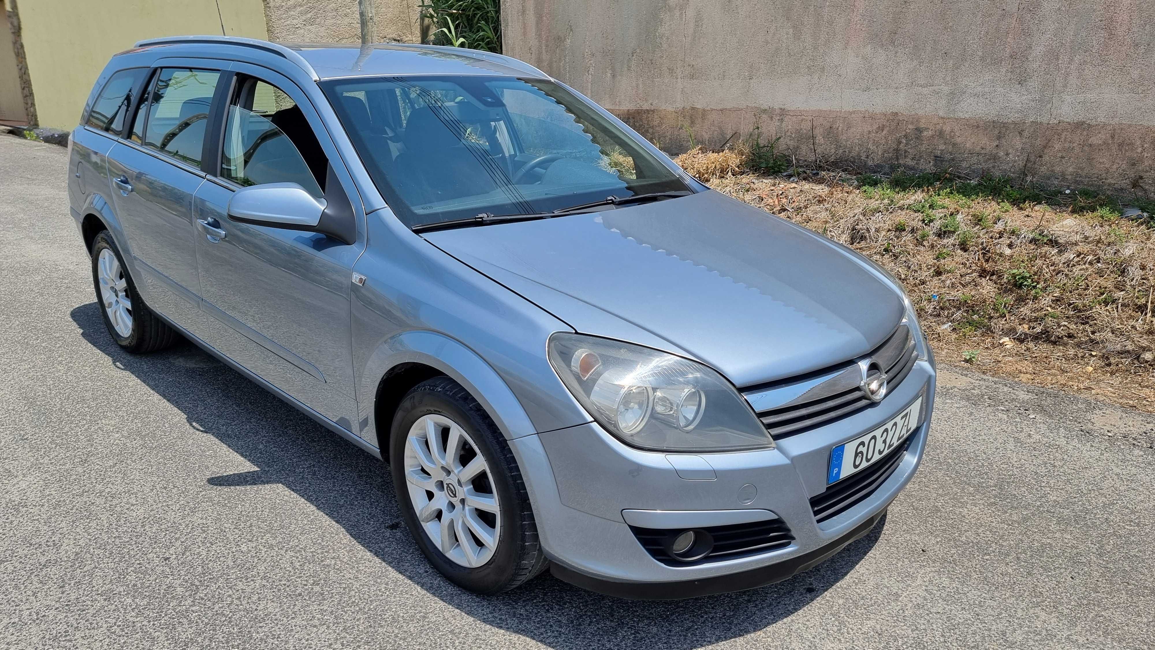 Opel Astra H 1.7 Cdti