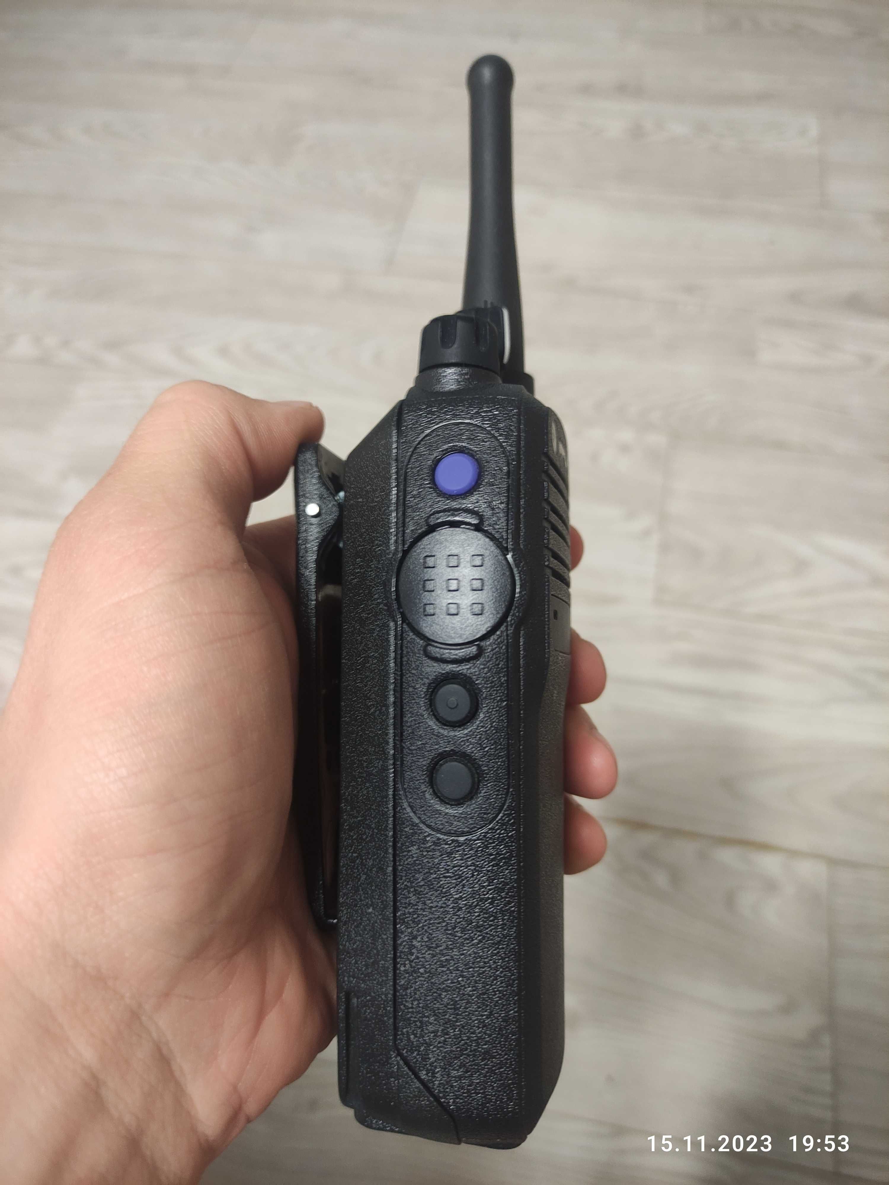 Motorola DP3401 VHF 135-174mHz Рація