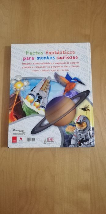 Enciclopédia infantil