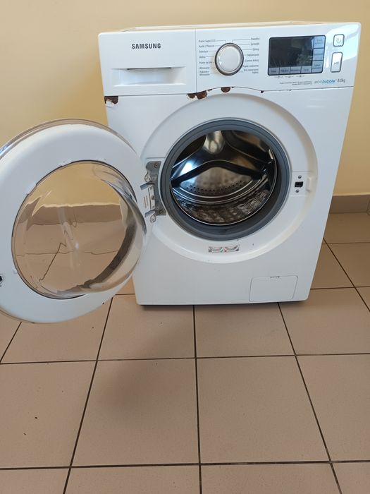 Pralka Samsung Eco bubble 8 kg