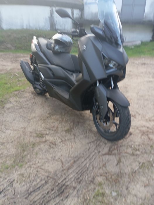 Yamaha x-max 125cc
