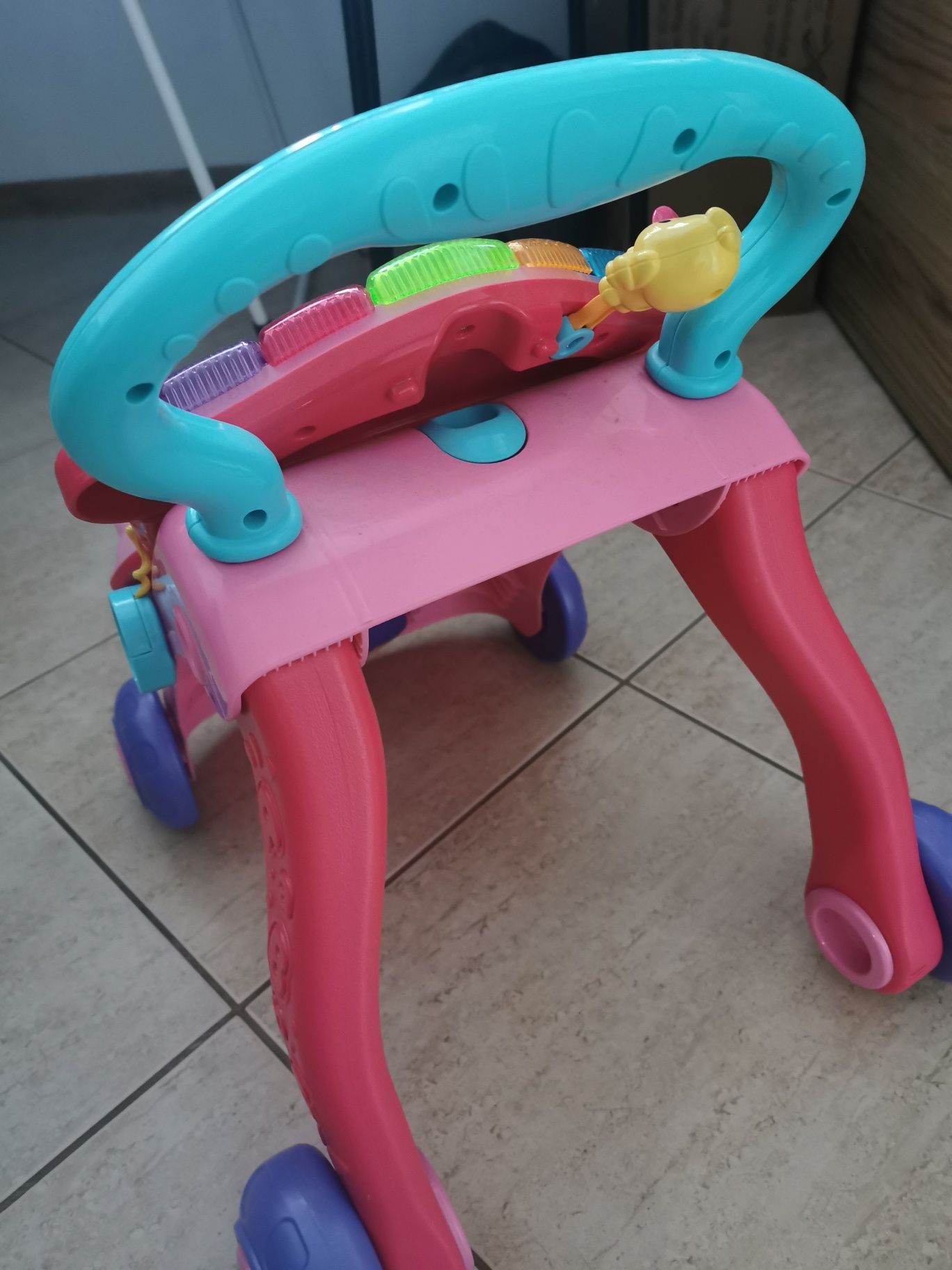 Chodzik Vtech wersja angielska